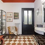 La Casa Di Gatsby Art Deco In Centro Con Parcheggio E Terrazza * Gorycja