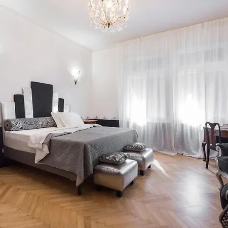 La Casa Di Gatsby Art Deco In Centro Con Parcheggio E Terrazza *
