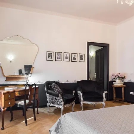 La Casa Di Gatsby Art Deco In Centro Con Parcheggio E Terrazza *