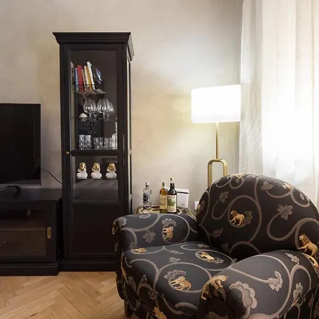La Casa Di Gatsby Lusso In Pieno Centro Con Parcheggio * Gorizia