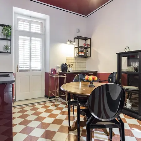 La Casa Di Gatsby Art Deco In Centro Con Parcheggio E Terrazza *