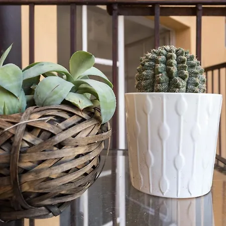 شقة La Casa Di Gatsby Art Deco In Centro Con Parcheggio E Terrazza *