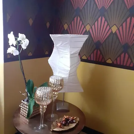 La Casa Di Gatsby Art Deco In Centro Con Parcheggio E Terrazza *