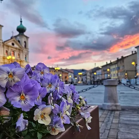 La Casa Di Gatsby Art Deco In Centro Con Parcheggio E Terrazza Apartment *