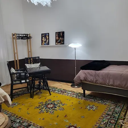 La Casa Di Gatsby Art Deco In Centro Con Parcheggio E Terrazza Apartament Gorycja