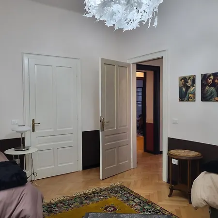 La Casa Di Gatsby Art Deco In Centro Con Parcheggio E Terrazza